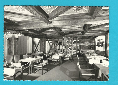 AK Bad Kleinkirchheim. Gasthof Die Alte Post.