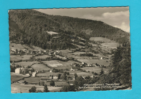 AK Bad Kleinkirchheim.