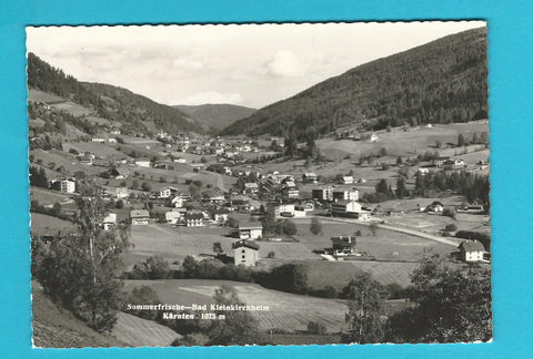 AK Bad Kleinkirchheim.