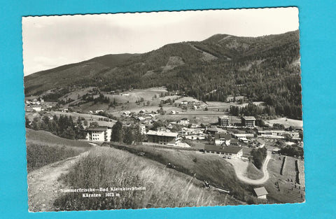 AK Bad Kleinkirchheim.