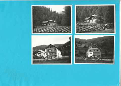 8 Fotos Bad Kleinkirchheim. Falkerthaus, Freibad u. a.