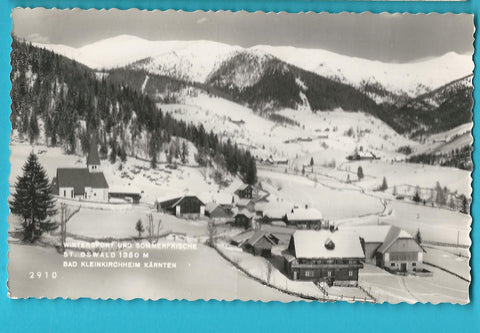 AK St. Oswald Bad Kleinkirchheim.
