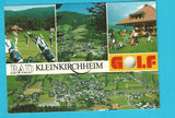 AK Bad Kleinkirchheim. Golfplatz.