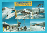 AK Bad Kleinkirchheim. Maibrunnhütte.