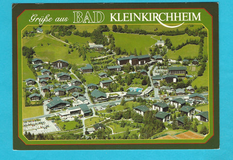 AK Grüße aus Bad Kleinkirchheim.
