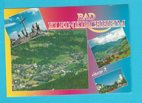 AK Bad Kleinkirchheim.