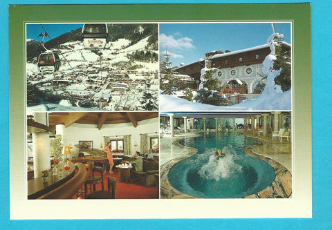 AK Bad Kleinkirchheim. Alte Post.