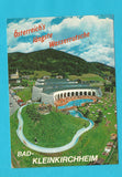 AK Bad Kleinkirchheim. Österreich's längste Wasserrutsche.