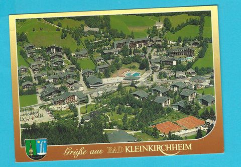 AK Grüße aus Bad Kleinkirchheim.