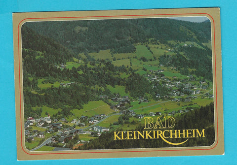 AK Bad Kleinkirchheim.