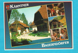 AK Kärntner Bauerndörfer Seeleitn. Faak am See.