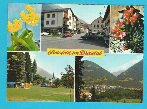 AK Steinfeld im Drautal.
