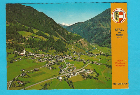 AK Stall im Mölltal.