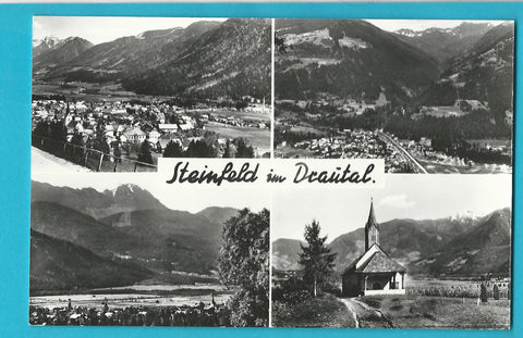 AK Steinfeld im Drautal.