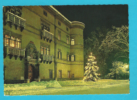 AK Spittal - Millstättersee. Schloß Porcia.