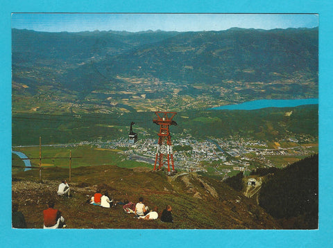 AK Goldeck-Seilbahn.