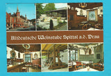 AK Spittal/Drau. Restaurant Altdeutsche Weinstube. Neuer Platz 17.