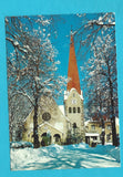 AK Wintermotiv aus Spittal an der Drau.