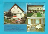AK Spittal/Drau. Gasthof Fremdenpension Alpenblick Finni Schönett. Ponau 44.