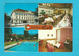 AK Spittal/Drau. Hotel Ertl. Bes. Fam. Krobath.