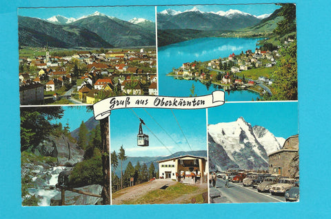 AK Gruß aus Oberkärnten.