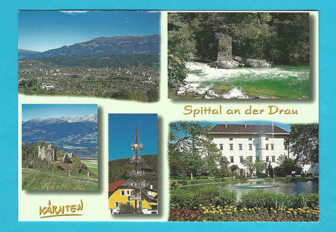 AK Spittal an der Drau.