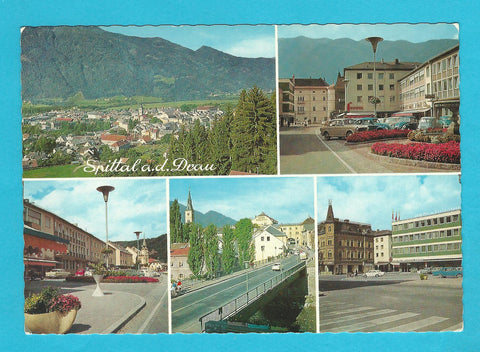 AK Spittal an der Drau.