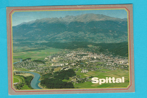 AK Spittal, Millstättersee.