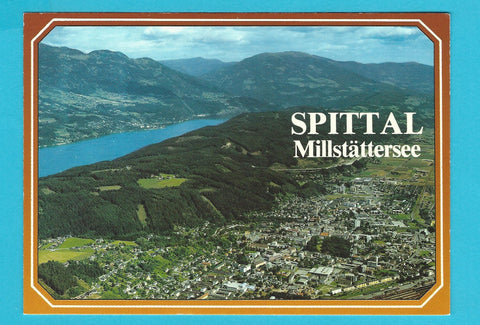 AK Spittal Millstättersee.