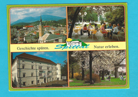 AK Spittal am Millstättersee.