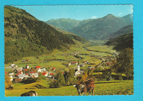 AK Winklern. Mölltal.