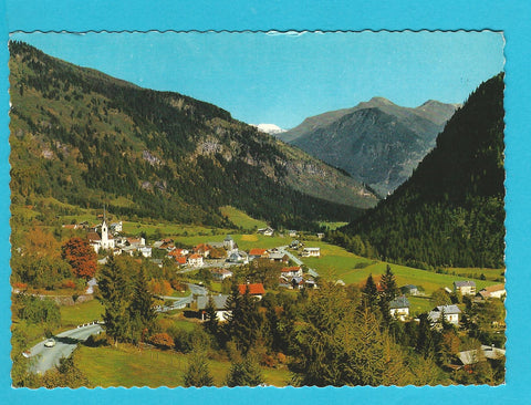 AK Winklern. Mölltal.