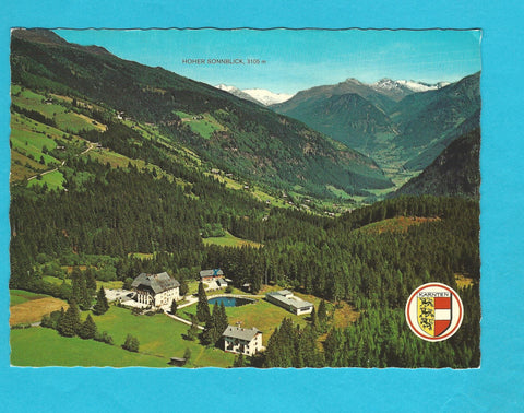 AK Winklern. Ausbildungsheim Iselsberg.