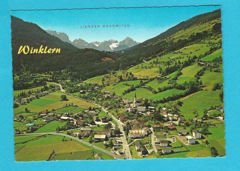 AK Winklern.