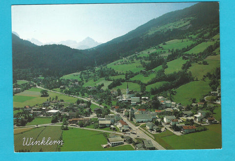 AK Winklern.