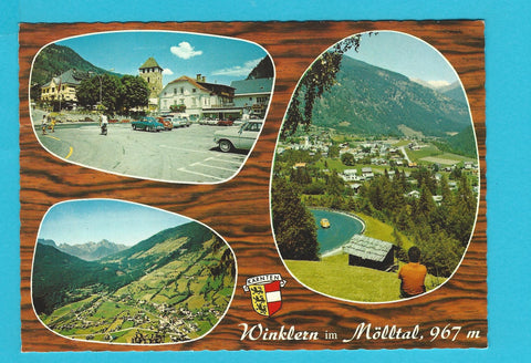 AK Winklern im Mölltal.