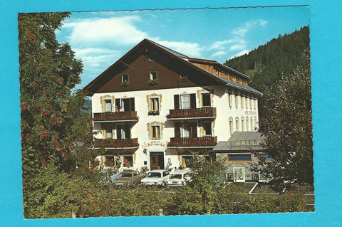 AK Winklern. Hotel Defreggerhof Paßhöhe Iselsberg.