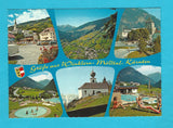 AK Grüße aus Winklern. Mölltal.