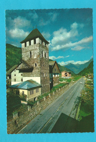 AK Winklern im Mölltal.