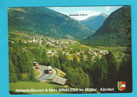 AK Winklern im Mölltal.