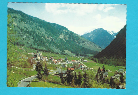 AK Winklern im Mölltal.