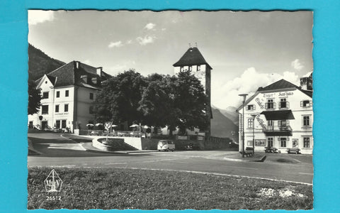 AK Winklern im Mölltal.