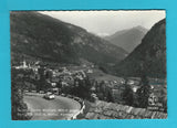 AK Winklern gegen Sonnblick, Mölltal.