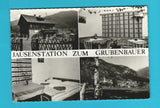 AK Winklern Namlach 11. Mölltal. Jausenstation zum Grubenbauer Georg Liebhart.