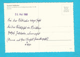 AK Winklern im Mölltal. Gasthof Haslacher.