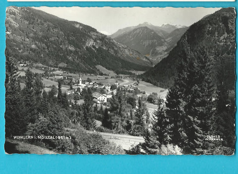 AK Winklern im Mölltal.