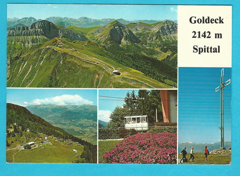 AK Goldeck. Spittal.