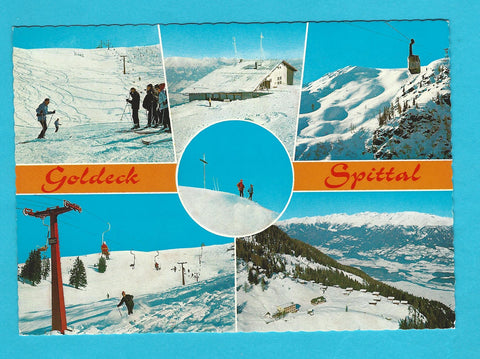 AK Goldeck - Spittal/Drau.