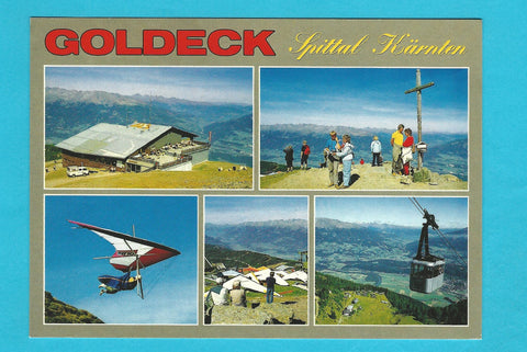 AK Goldeck. Spittal.