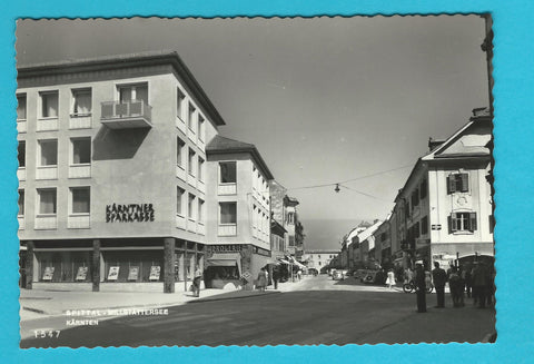 AK Spittal Millstättersee.